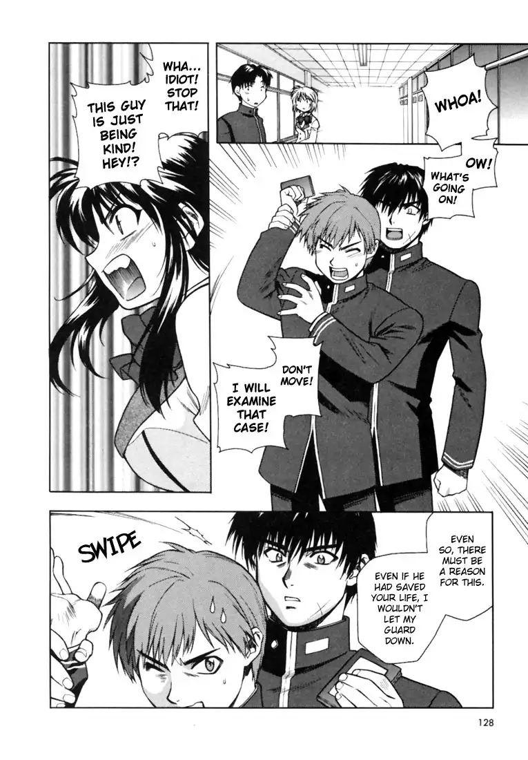 Full Metal Panic Chapter 6 10